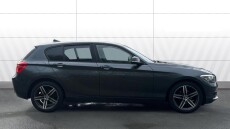 BMW 1 Series 118i [1.5] Sport 5dr [Nav/Servotronic] Petrol Hatchback